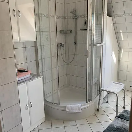 Apartmán Ferienwohnung Hauser Lindwedel