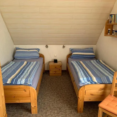 Apartmán Ferienwohnung Hauser Lindwedel