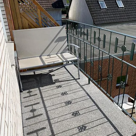 Ferienwohnung Hauser Apartmán Lindwedel