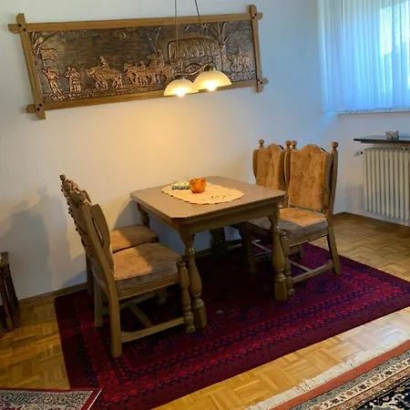 Ferienwohnung Hauser