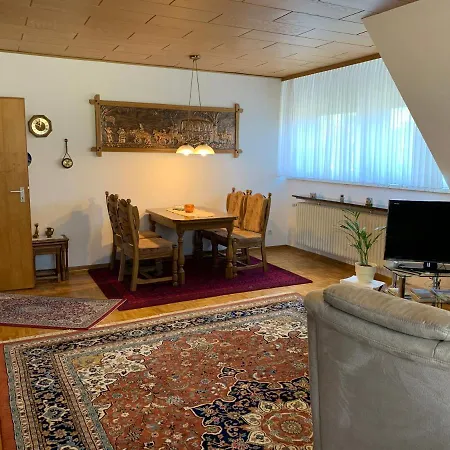 Ferienwohnung Hauser
